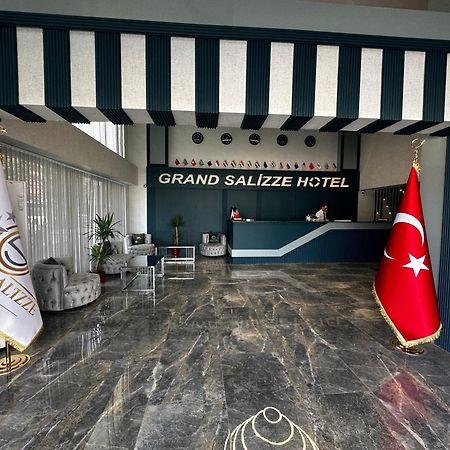 Kestel  Grand Salizze Hotel מראה חיצוני תמונה