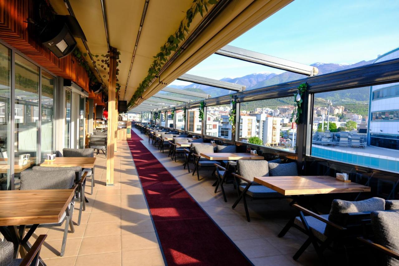 Kestel  Grand Salizze Hotel מראה חיצוני תמונה