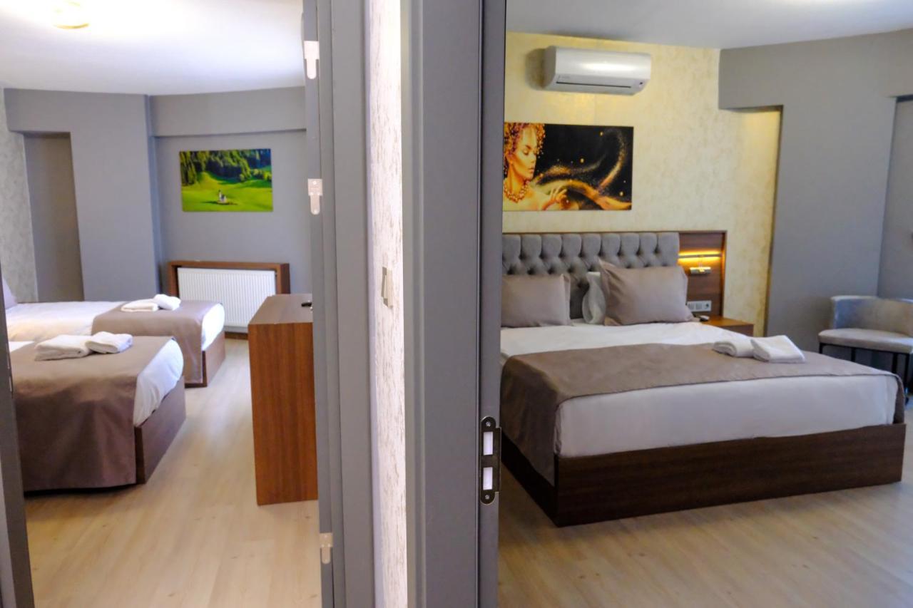 Kestel  Grand Salizze Hotel מראה חיצוני תמונה