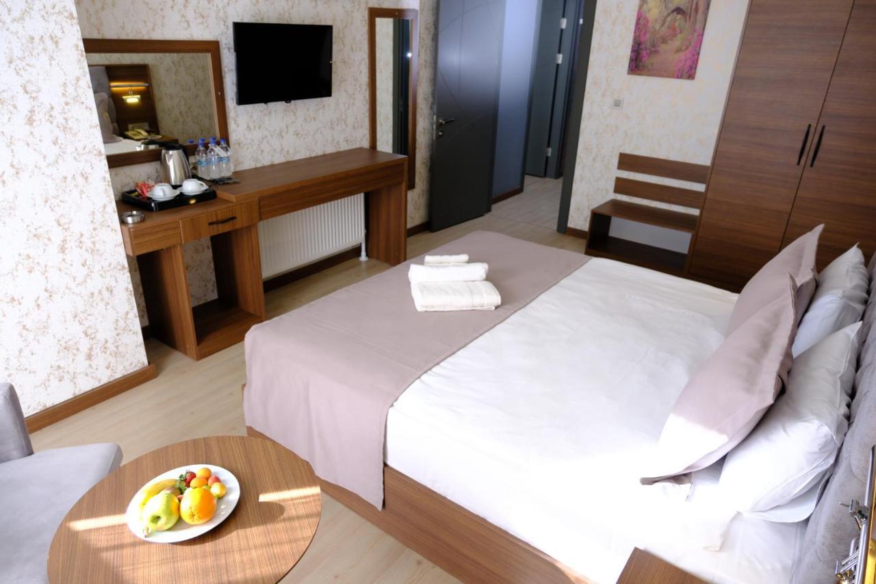 Kestel  Grand Salizze Hotel מראה חיצוני תמונה