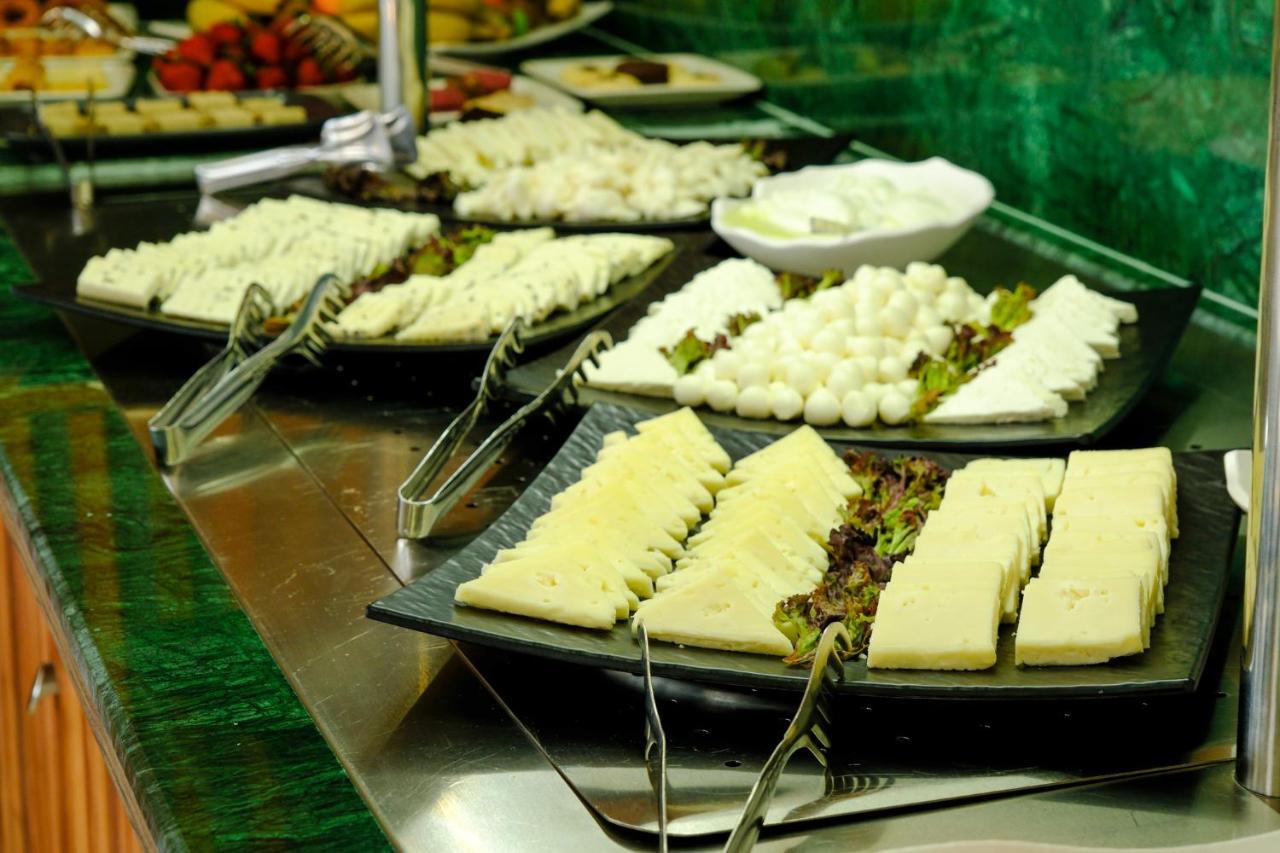 Kestel  Grand Salizze Hotel מראה חיצוני תמונה