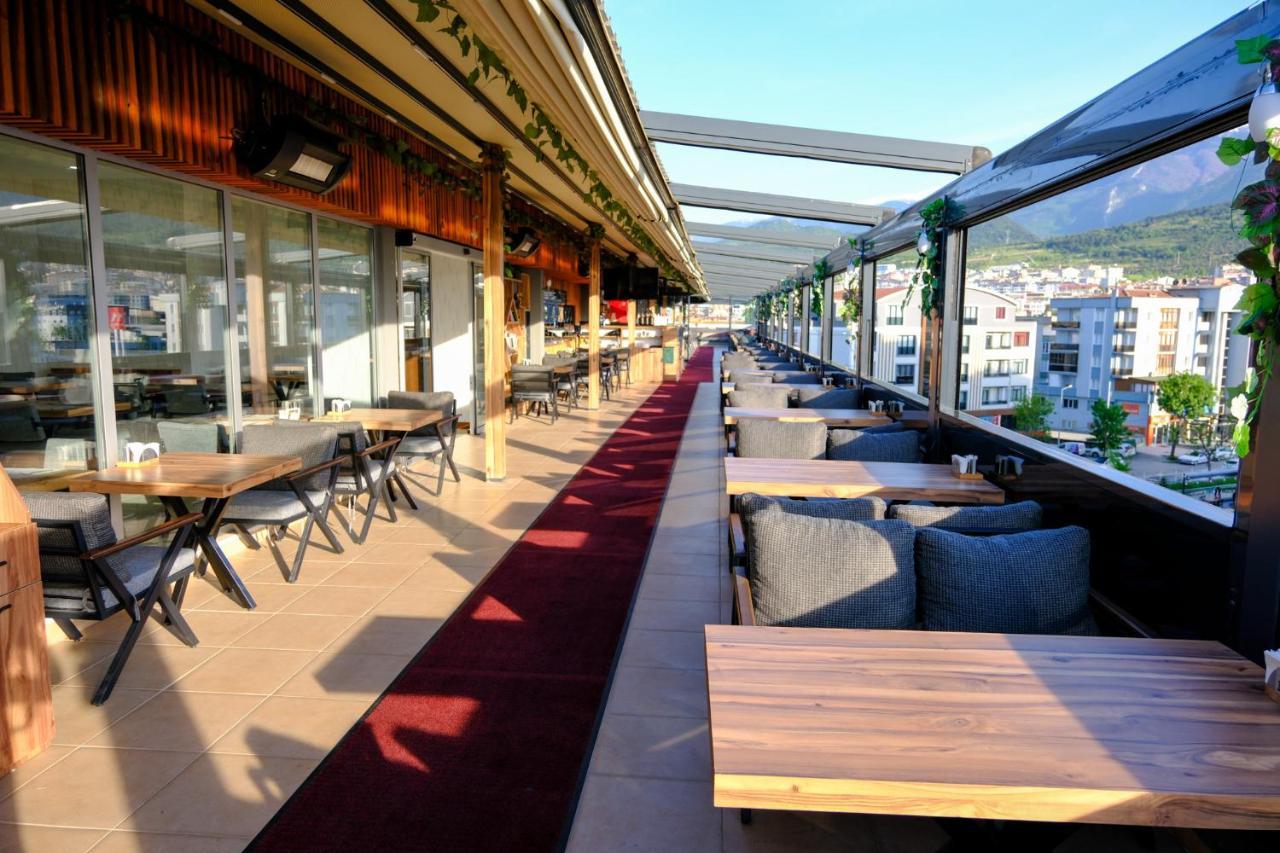 Kestel  Grand Salizze Hotel מראה חיצוני תמונה