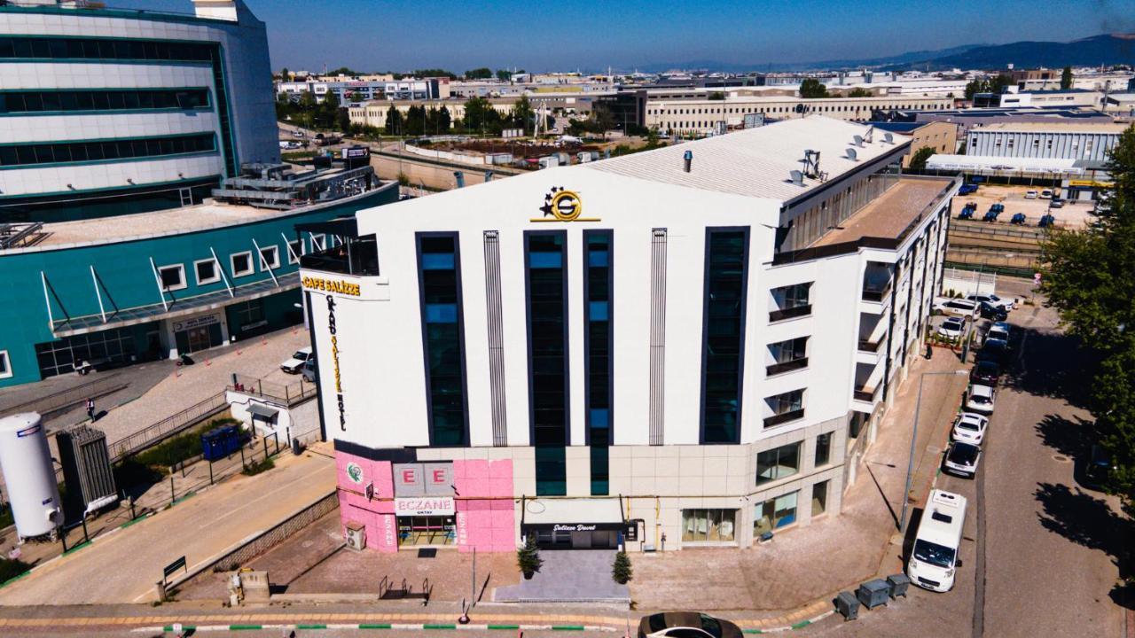 Kestel  Grand Salizze Hotel מראה חיצוני תמונה