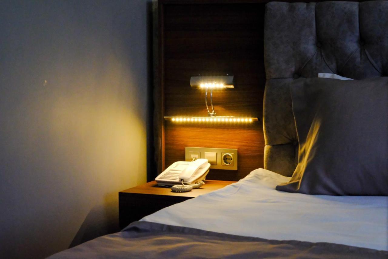 Kestel  Grand Salizze Hotel מראה חיצוני תמונה