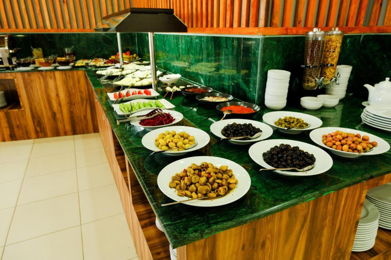Kestel  Grand Salizze Hotel מראה חיצוני תמונה