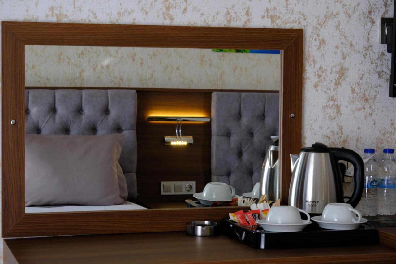 Kestel  Grand Salizze Hotel מראה חיצוני תמונה