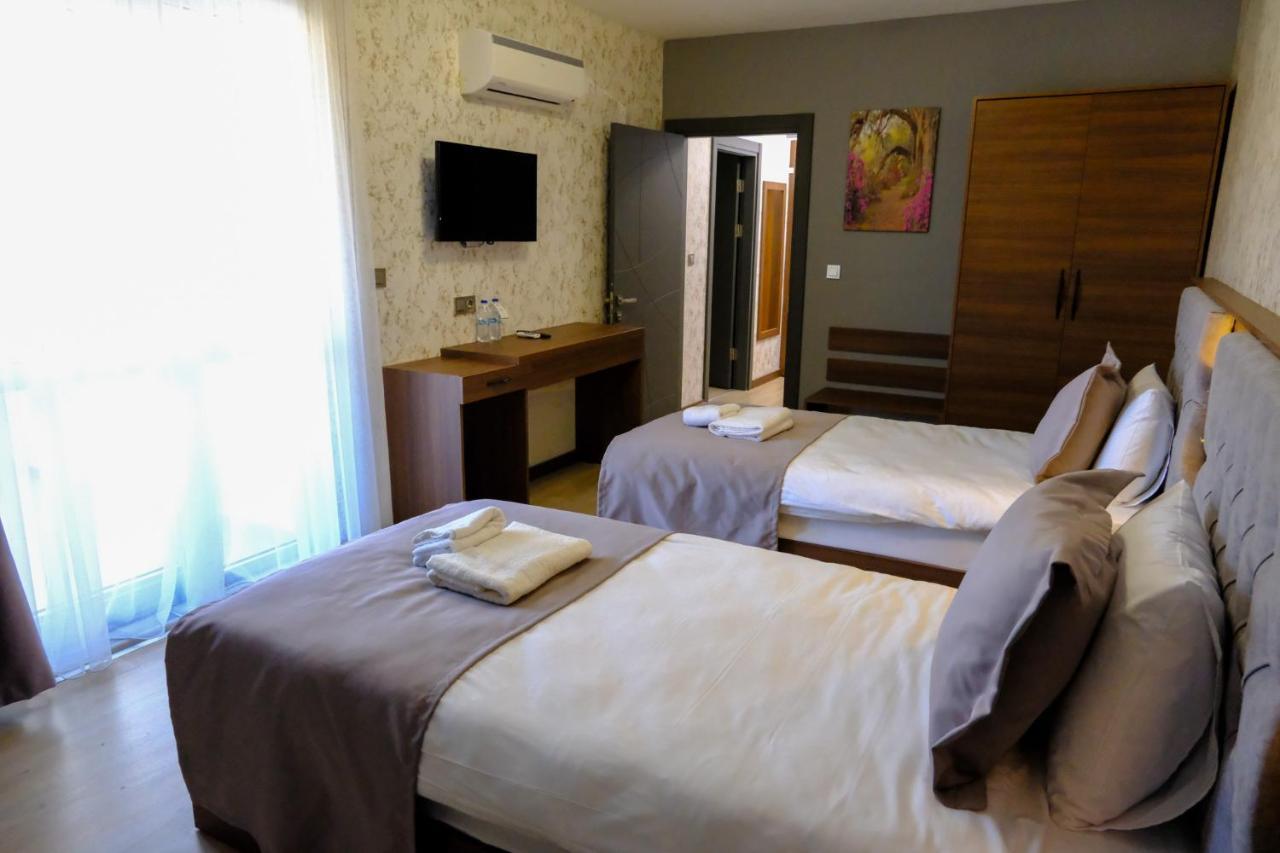 Kestel  Grand Salizze Hotel מראה חיצוני תמונה