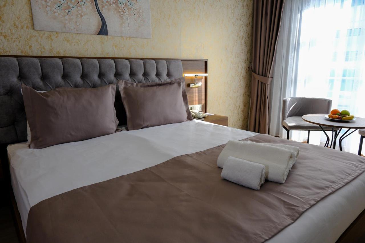Kestel  Grand Salizze Hotel מראה חיצוני תמונה