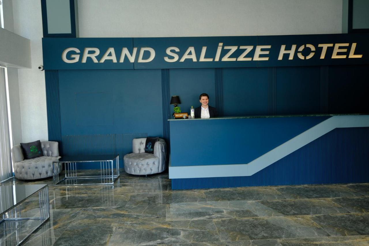 Kestel  Grand Salizze Hotel מראה חיצוני תמונה