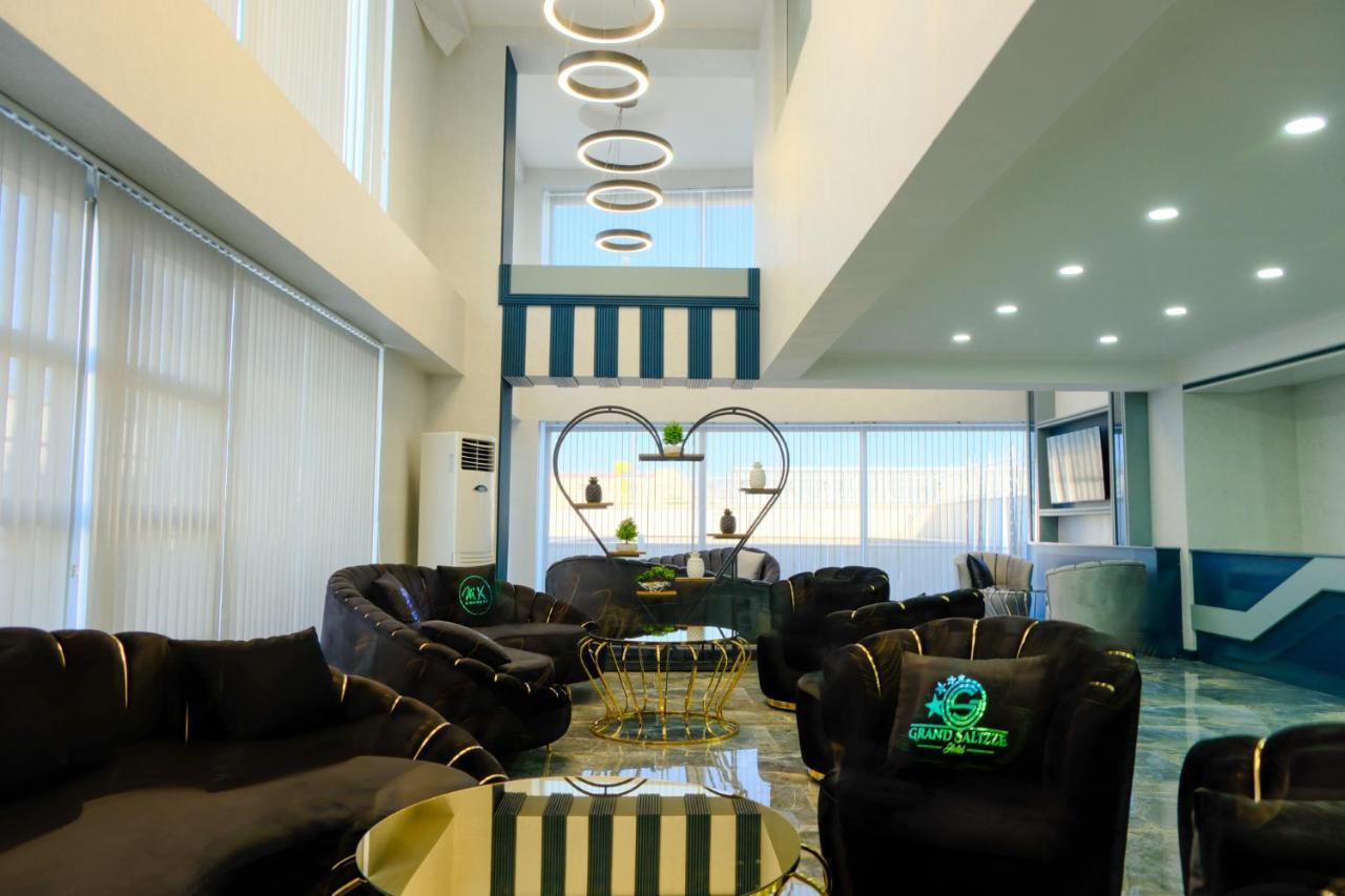Kestel  Grand Salizze Hotel מראה חיצוני תמונה