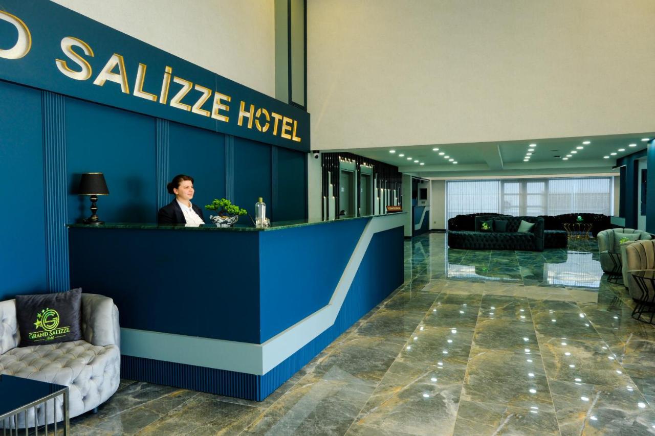Kestel  Grand Salizze Hotel מראה חיצוני תמונה