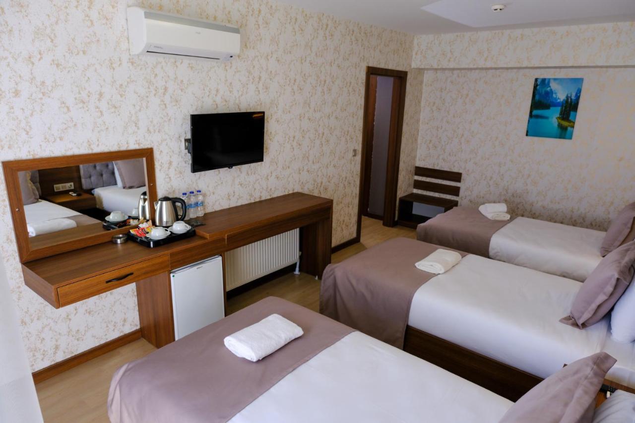 Kestel  Grand Salizze Hotel מראה חיצוני תמונה