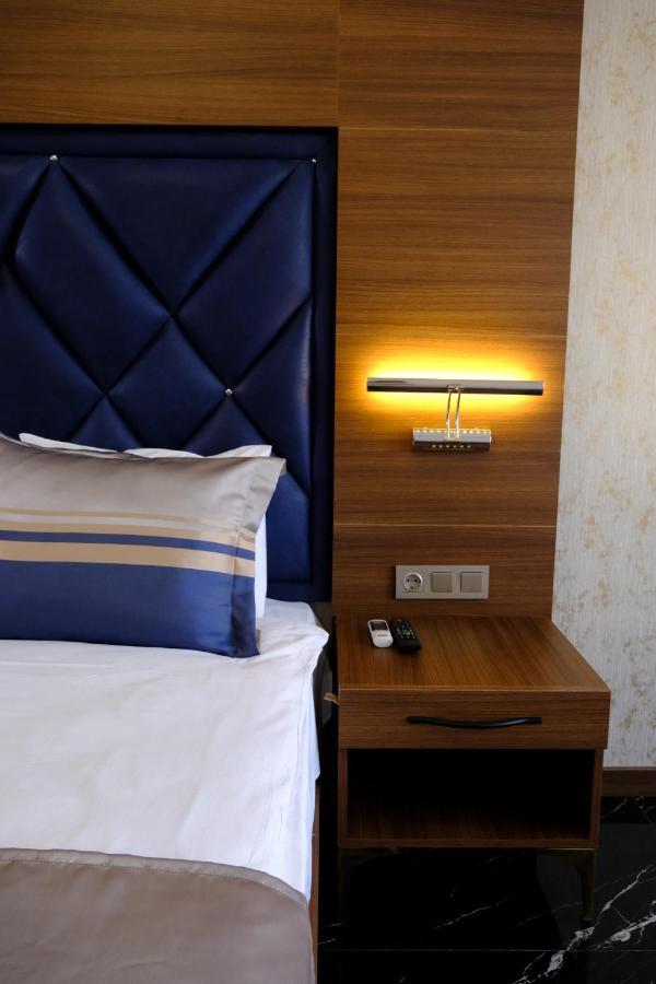 Kestel  Grand Salizze Hotel מראה חיצוני תמונה