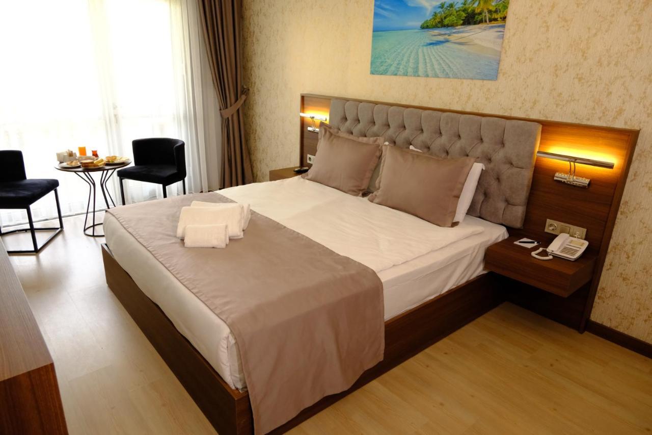 Kestel  Grand Salizze Hotel מראה חיצוני תמונה
