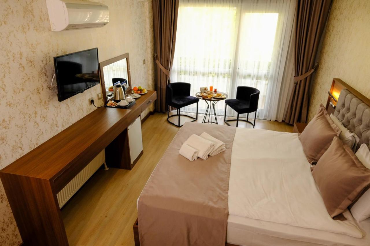 Kestel  Grand Salizze Hotel מראה חיצוני תמונה