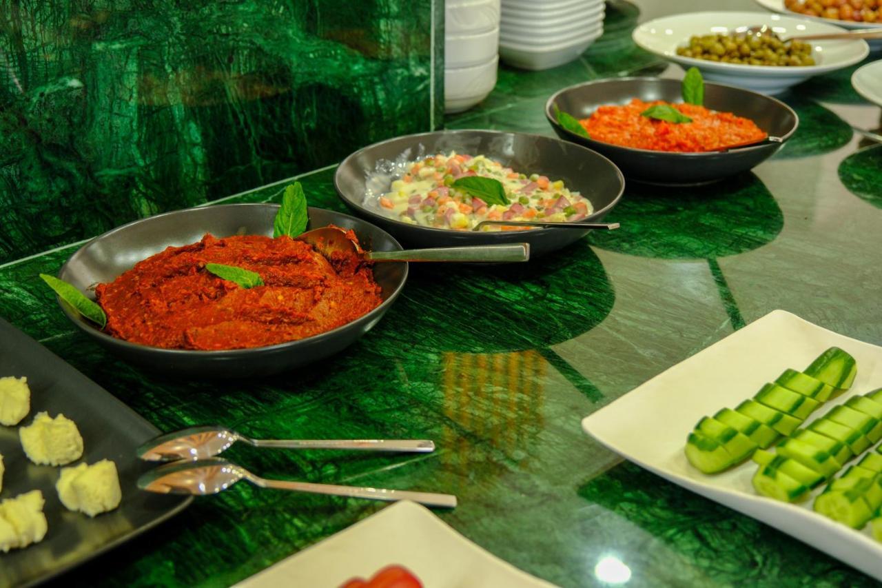 Kestel  Grand Salizze Hotel מראה חיצוני תמונה