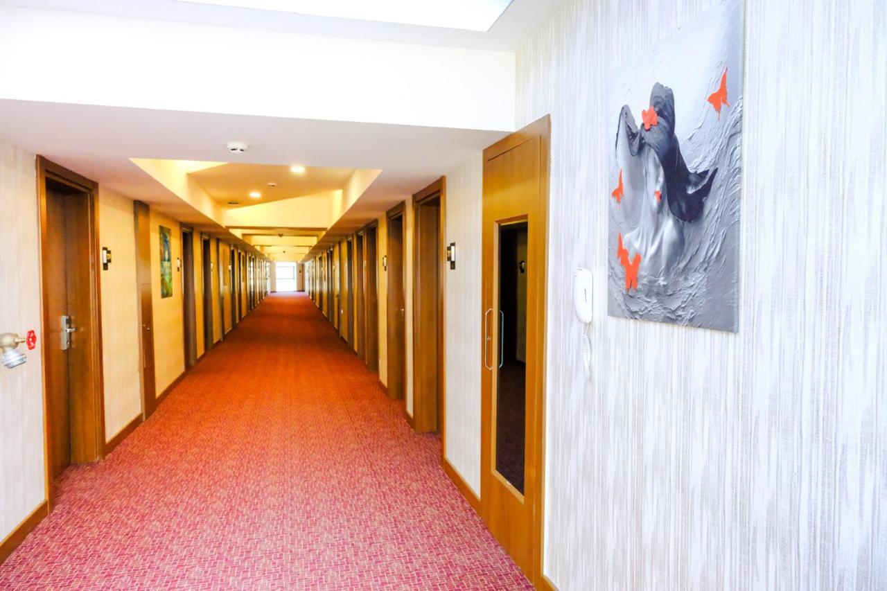Kestel  Grand Salizze Hotel מראה חיצוני תמונה