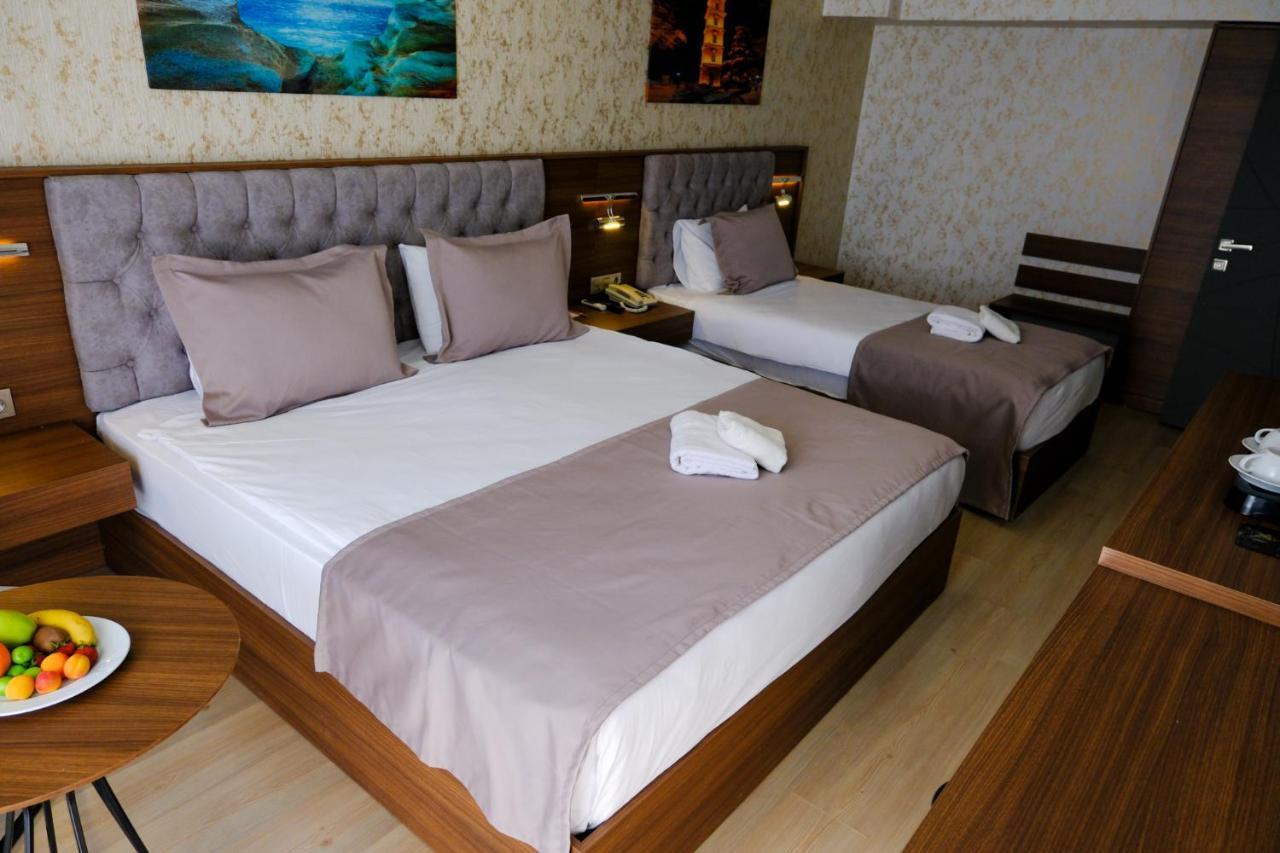 Kestel  Grand Salizze Hotel מראה חיצוני תמונה