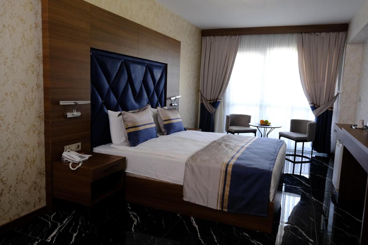 Kestel  Grand Salizze Hotel מראה חיצוני תמונה