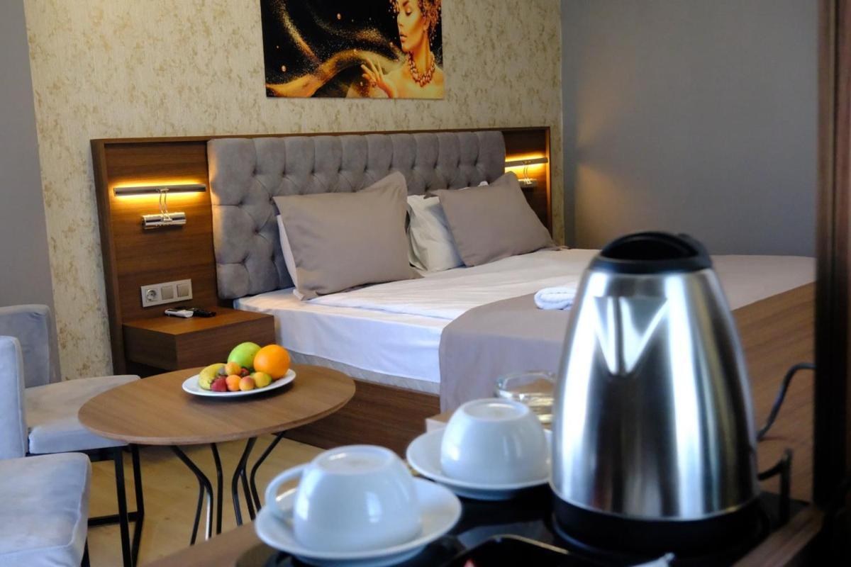 Kestel  Grand Salizze Hotel מראה חיצוני תמונה