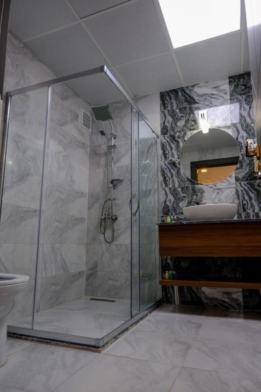 Kestel  Grand Salizze Hotel מראה חיצוני תמונה